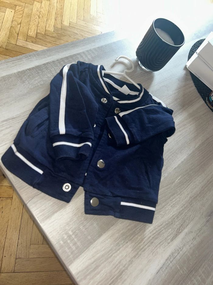 Veste à pression - photo numéro 2