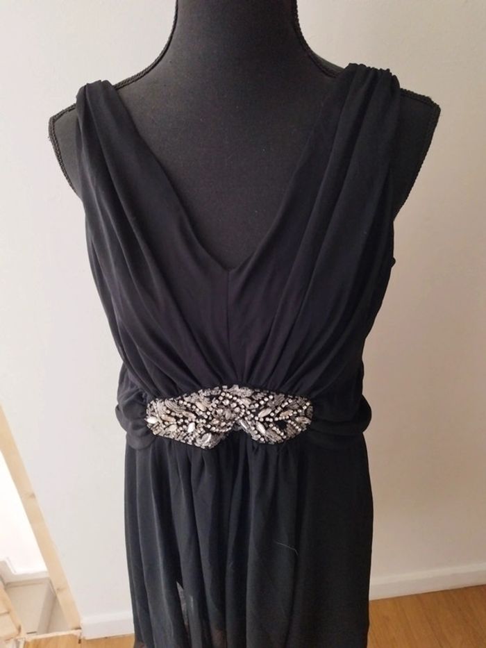 Robe noire - photo numéro 4