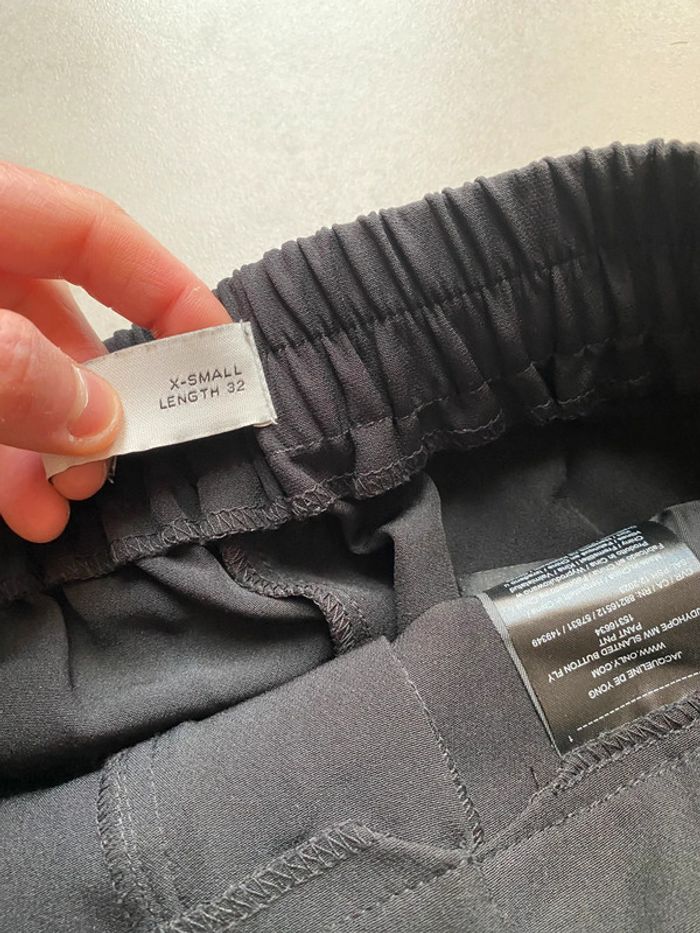 Pantalon classique JDY noir - photo numéro 5