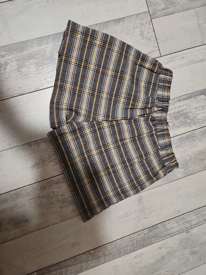 Jupe short kiabi fille 6 ans - photo numéro 4