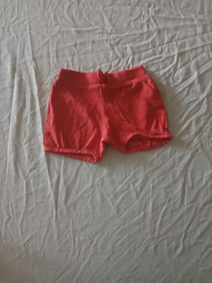 Short 12 mois