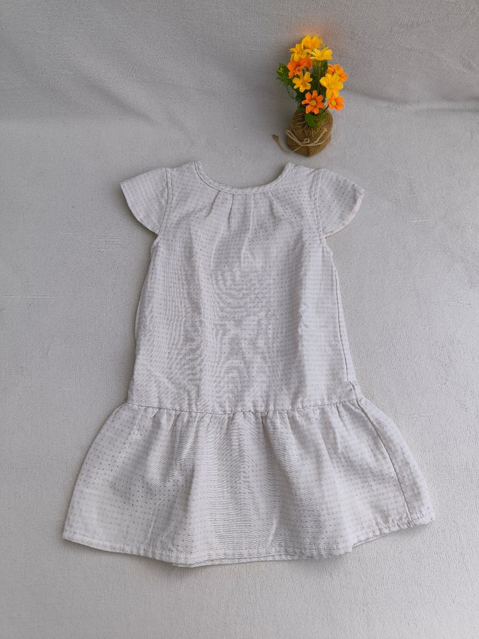 Robe fille TAO 5 ans