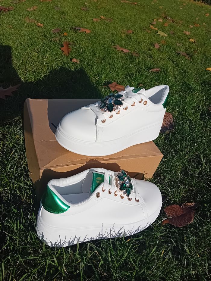 Basket femme woman sneakers 36 - photo numéro 6
