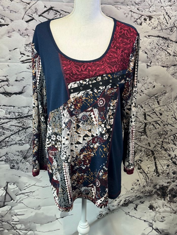 Tunis femme t 44 purplerose - photo numéro 4