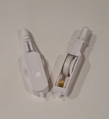 2 Recharges pour correcteur rechargeable