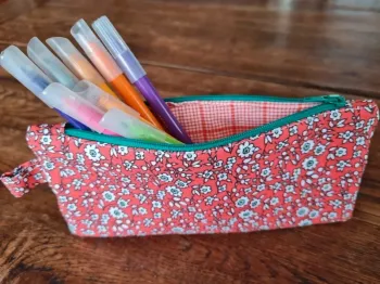 Trousse écolier