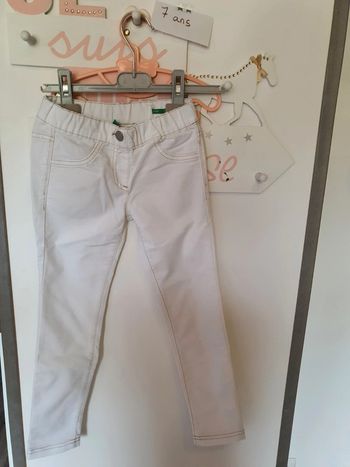 Pantalon 7 ans