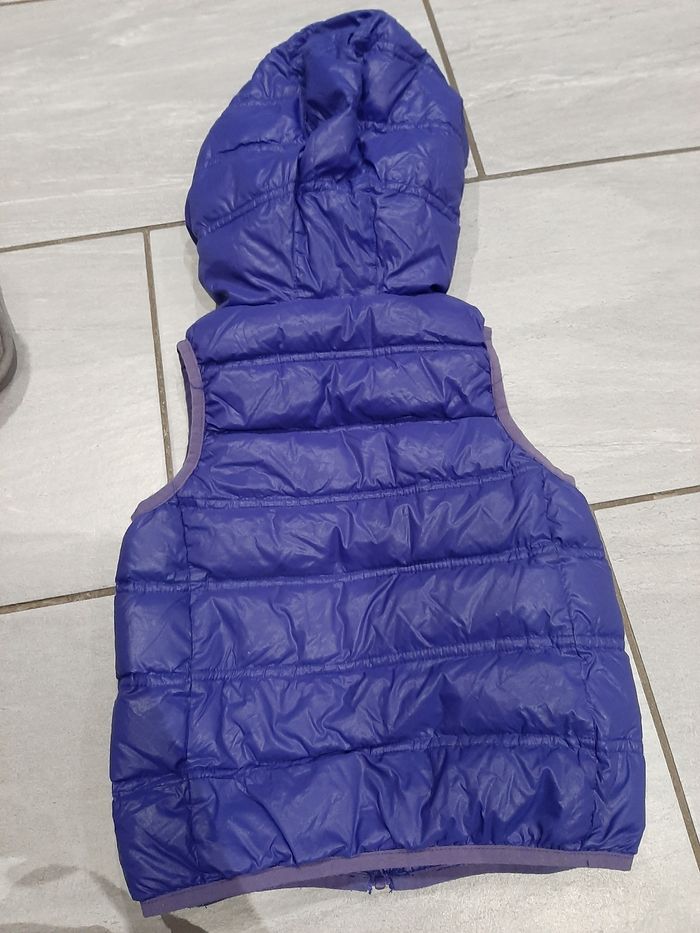 Veste sans manches - photo numéro 2