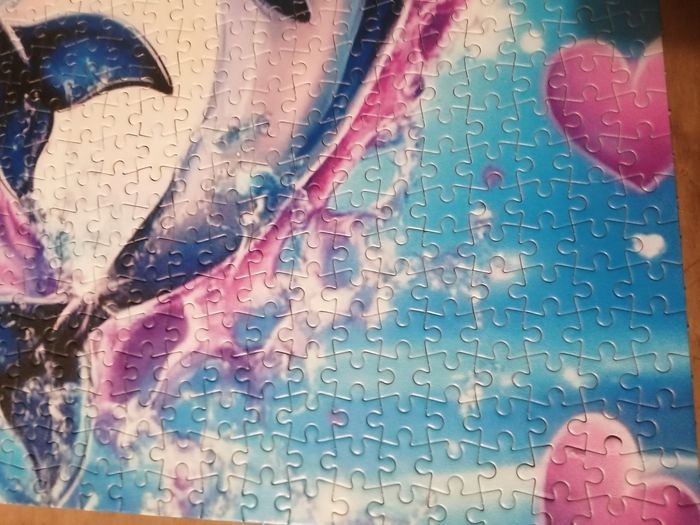Puzzle 1000 pieces - photo numéro 9