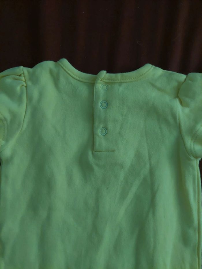 Lot de bodies fille - photo numéro 6