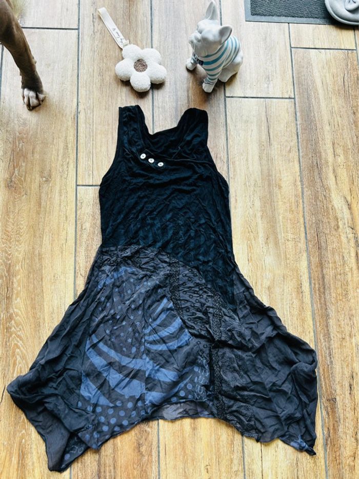 Magnifique robe noire, taille S