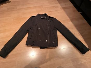 Veste hiver kaki Bershka taille S