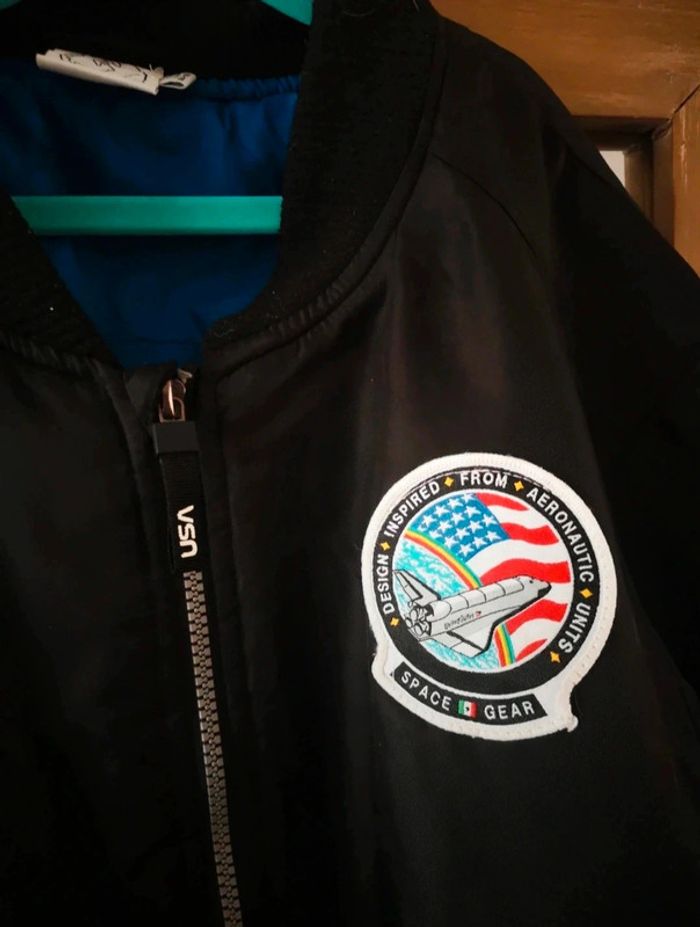 Bomber Nasa 14A - photo numéro 2