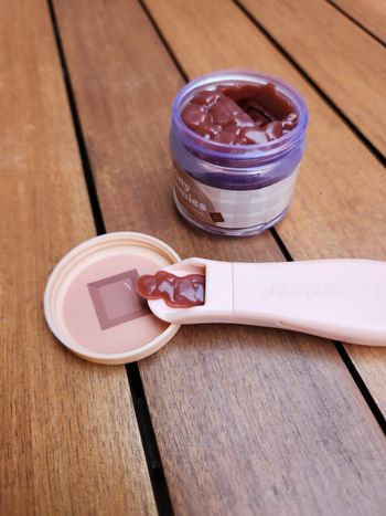 petit pot au chocolat