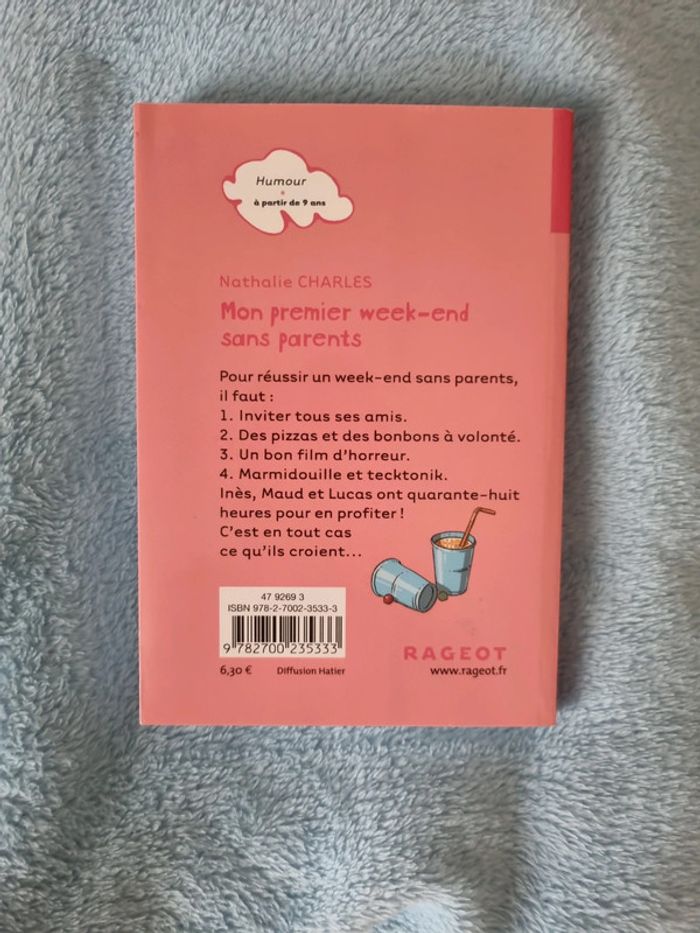 Mon premier week-end sans parents - photo numéro 2