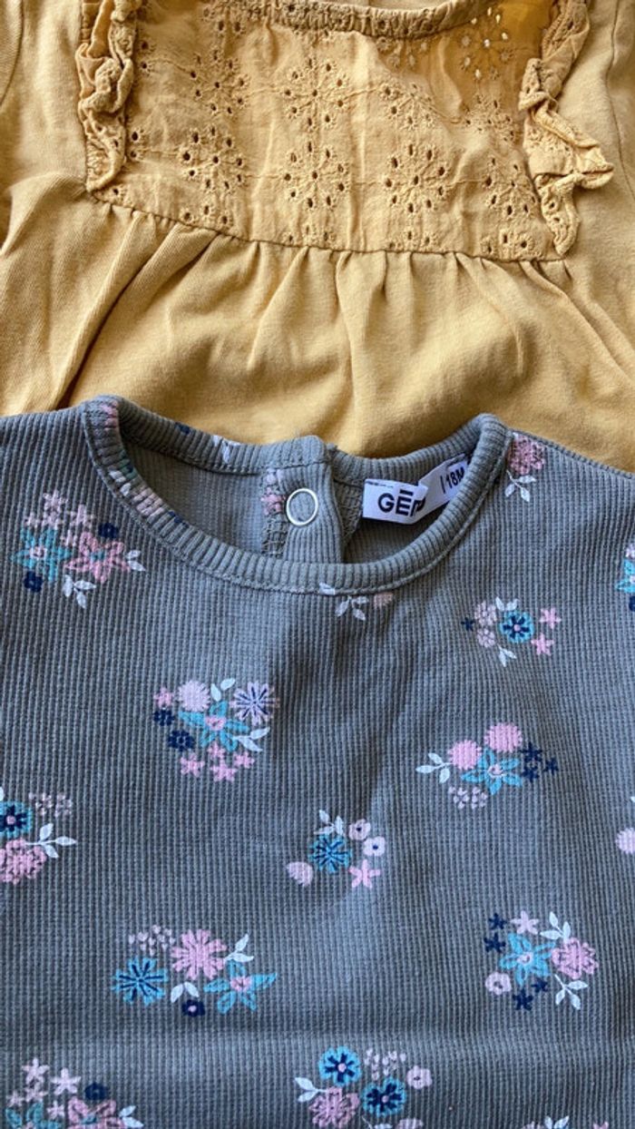 Lot de 5 vêtements 18mois filles - photo numéro 6