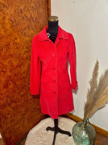 manteau en velours Ralph Lauren - Taille M - Vintage & Collector