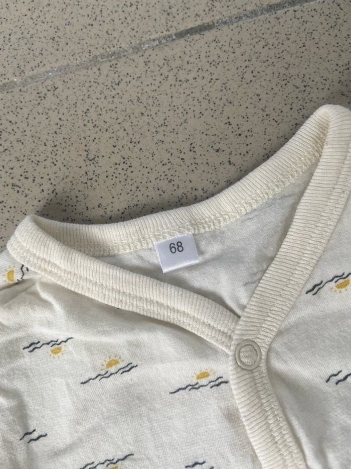 Pyjama 1 pièce - photo numéro 2