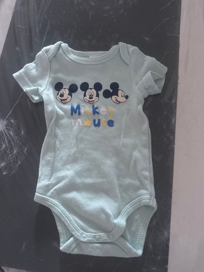 Lots bodys bébé garçon