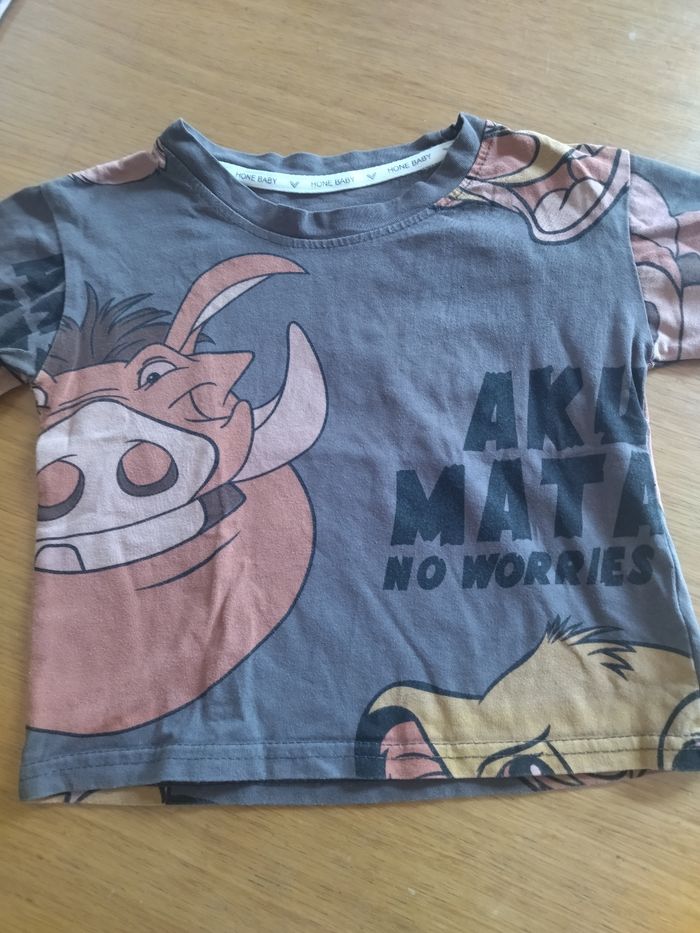 Tee shirt - photo numéro 2