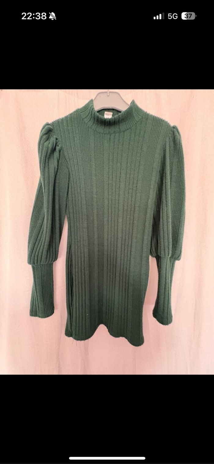 Robe pull - photo numéro 2