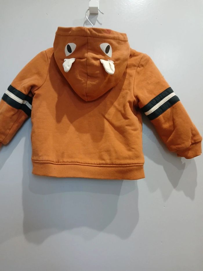 Gilet Orchestra, chaud, 23 mois - photo numéro 2