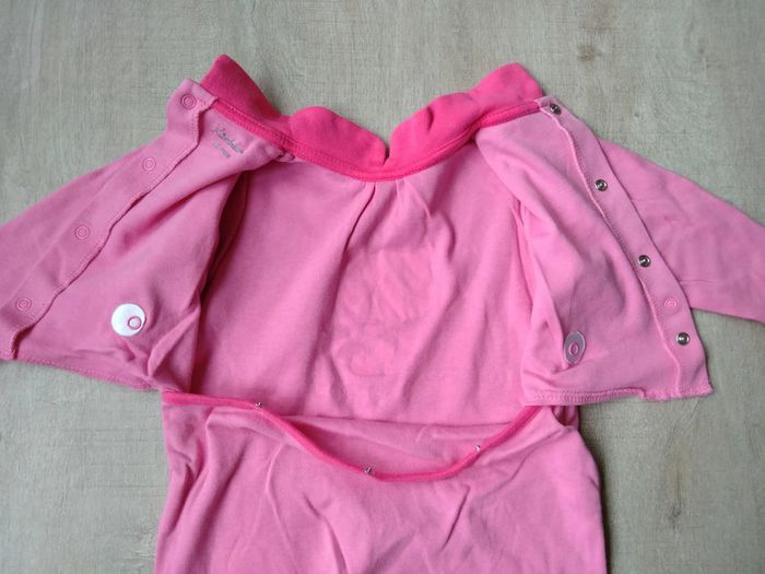 Pyjama, kimbaloo, taille 12 mois - photo numéro 7