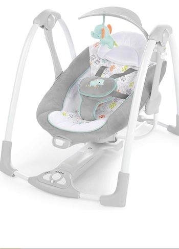 Balancelle bébé