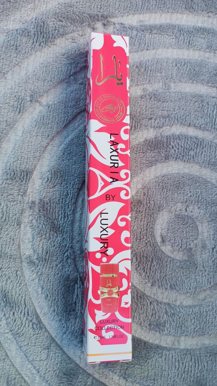 3 parfums femme 35ml Luxury – Yara, Yara Candy & Fakhar – inspirations Lattafa, longue tenue 💖 - photo numéro 3
