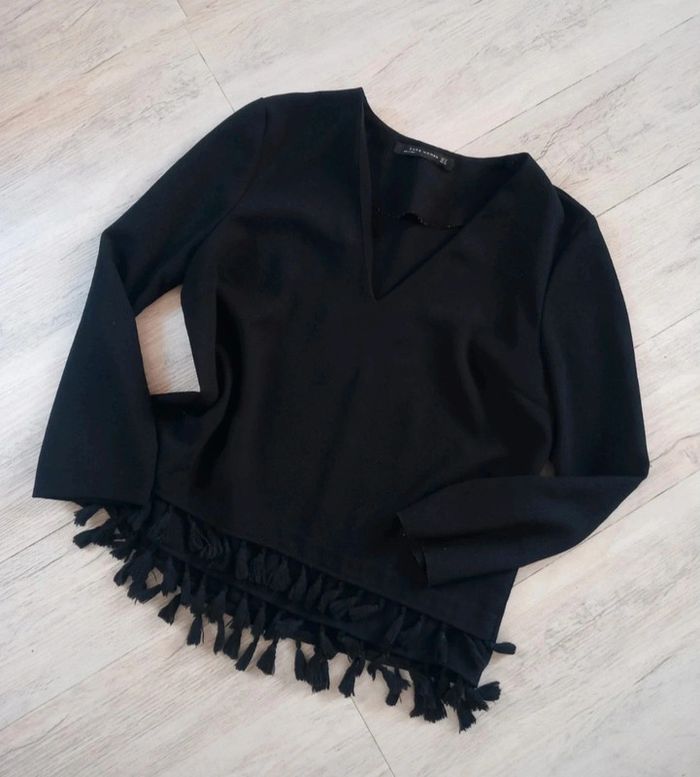 Blouse Zara - photo numéro 4