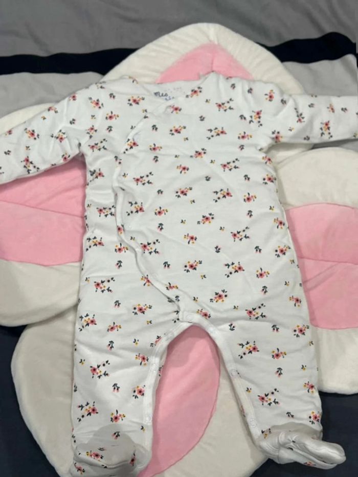 Grenouillère 9 mois