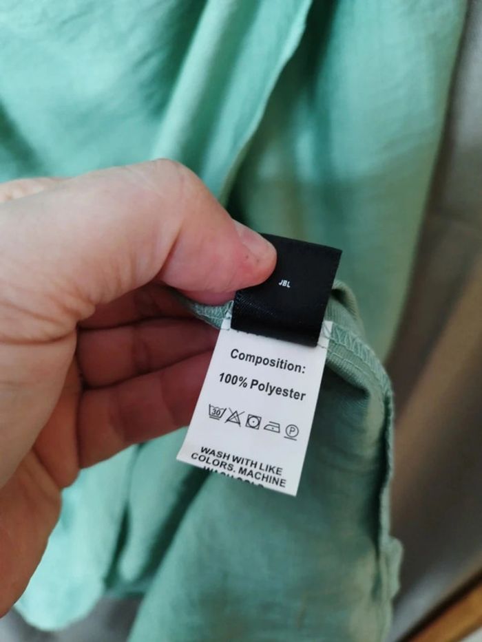 Robe portefeuille shein - photo numéro 4