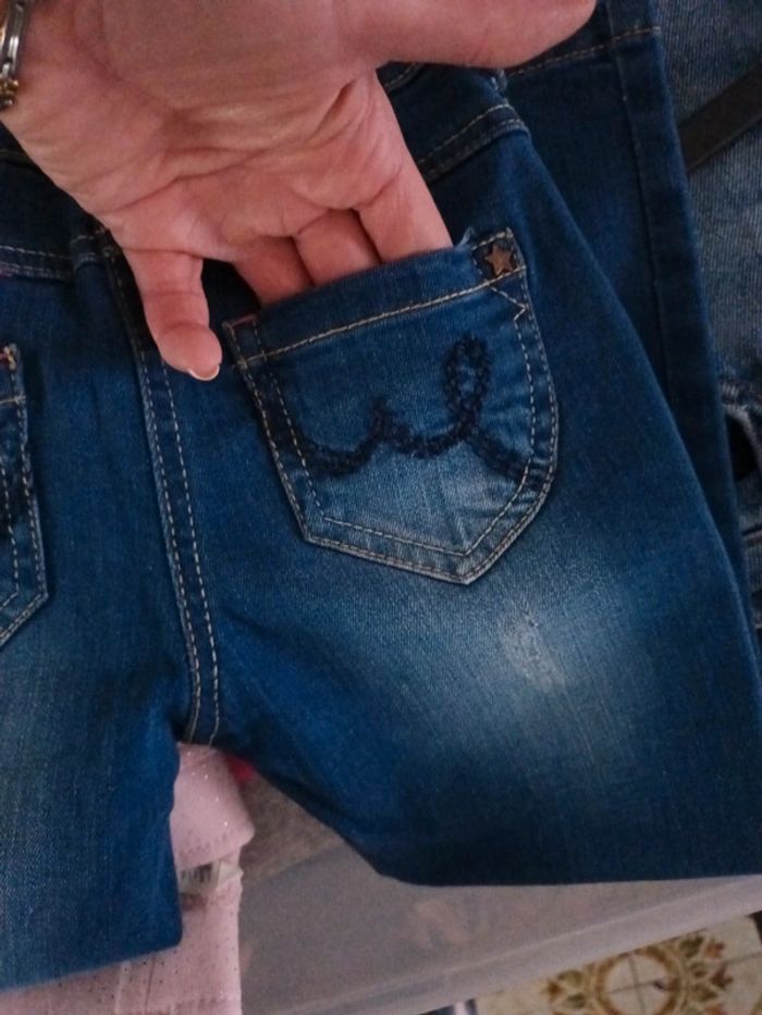 Jean fille - photo numéro 16