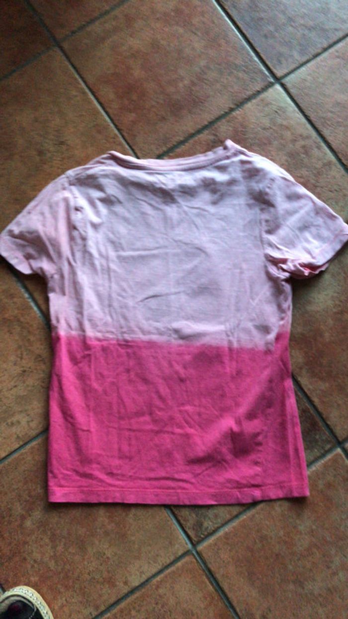 T shirt manche courte marque tout simplement - photo numéro 5