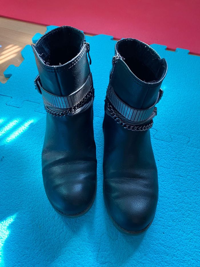 Bottines Marco Tozzi Taille 38 - photo numéro 11
