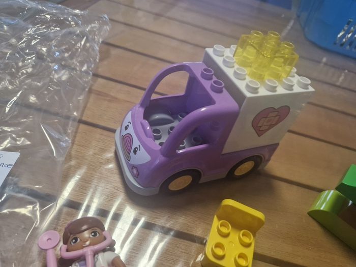 Lego duplo 10605 - photo numéro 7