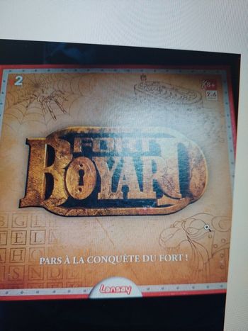 Jeu de société  Fort Boyard