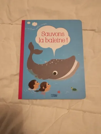 Sauvons la baleine!