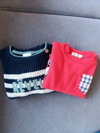 Pulls garçon