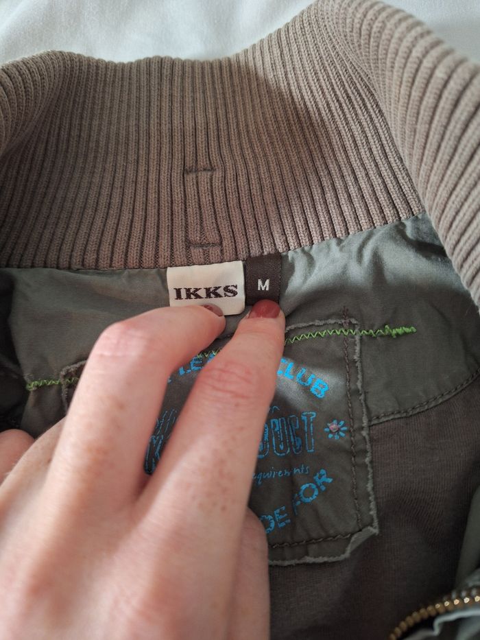 Veste IKKS fille/ado/femme - photo numéro 2