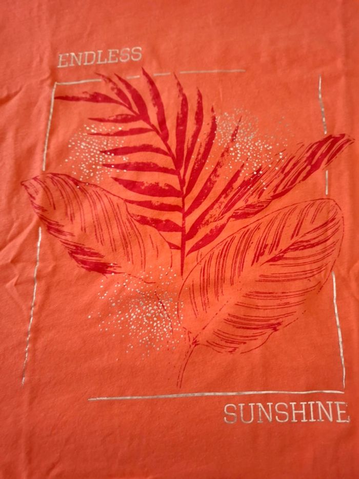 Lot de t-shirts femme taille XL - photo numéro 8