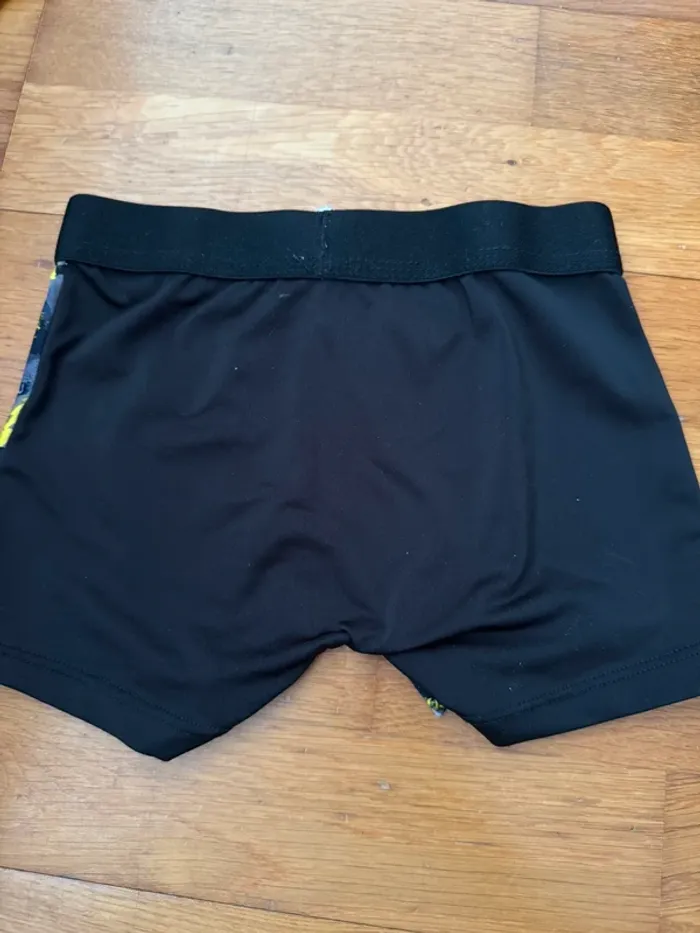 Boxer pikachu 4-6 ans - photo numéro 4