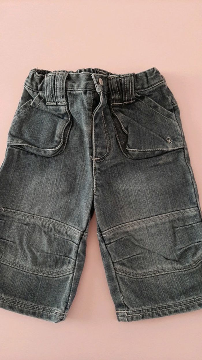 Jean garçon bébé 6 mois obaibi