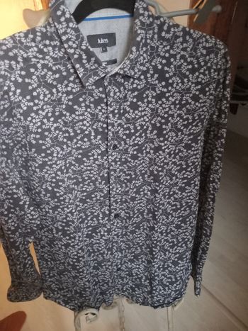 Chemise homme slim