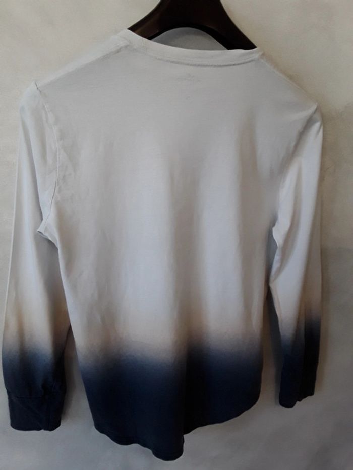 Lot de 4 tee-shirts marque Hollister manches longues + 1 polo manches courtes - photo numéro 7