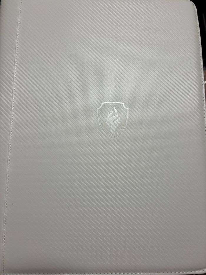 Binder classeur 1024 cartes - photo numéro 2