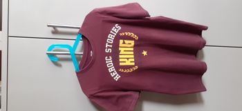 T-shirt garçon "Kiabi" 12 ans (XXS)