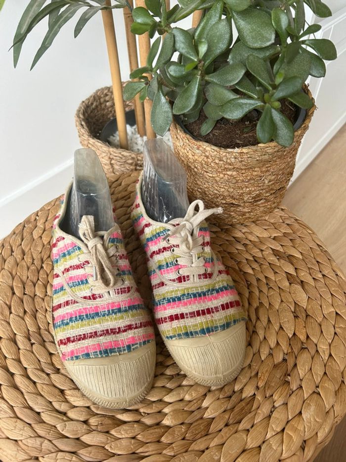 Bensimon colorées taille 38
