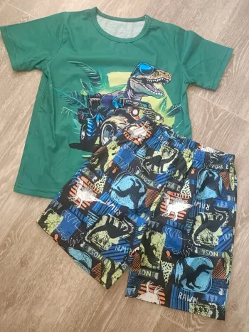 Ensemble shein 7 ans