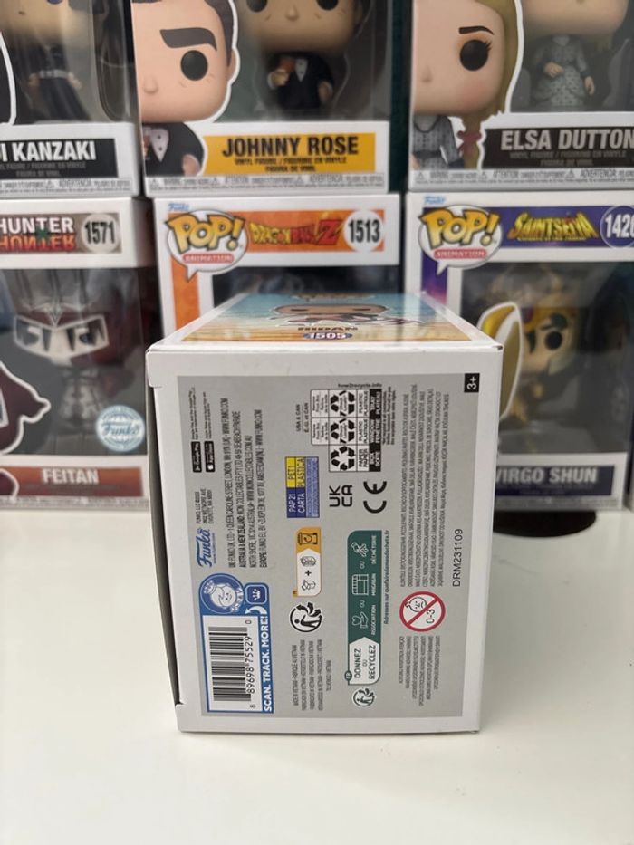 Funko pop hidan 1505 naruto - photo numéro 5